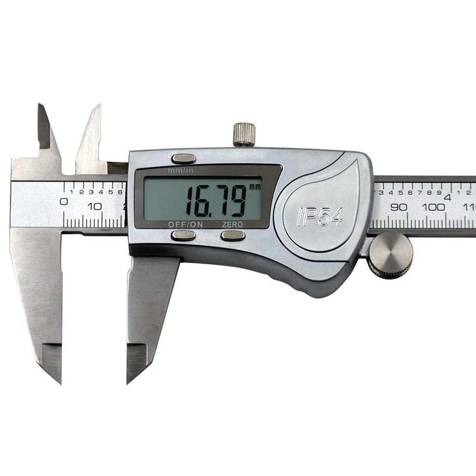 Ip54 Digital Caliper